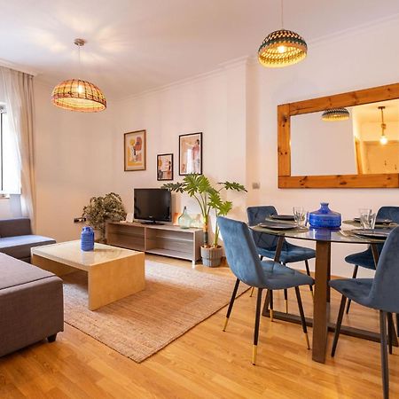 Charming Apartment At San Bernardo Neighborhood By Ocityzen Seville Luaran gambar