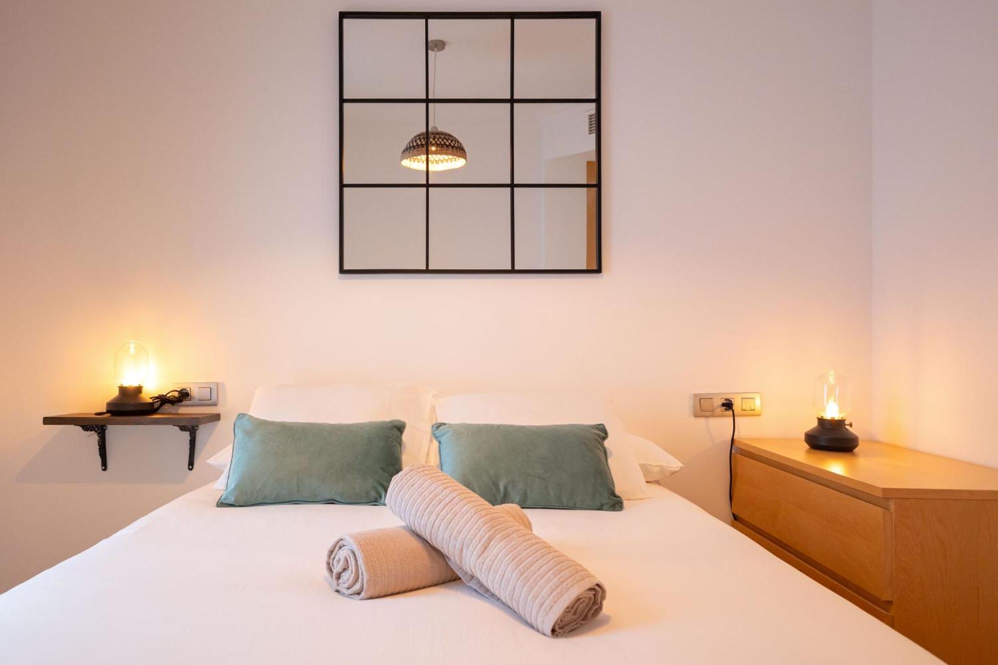 Charming Apartment At San Bernardo Neighborhood By Ocityzen Seville Luaran gambar