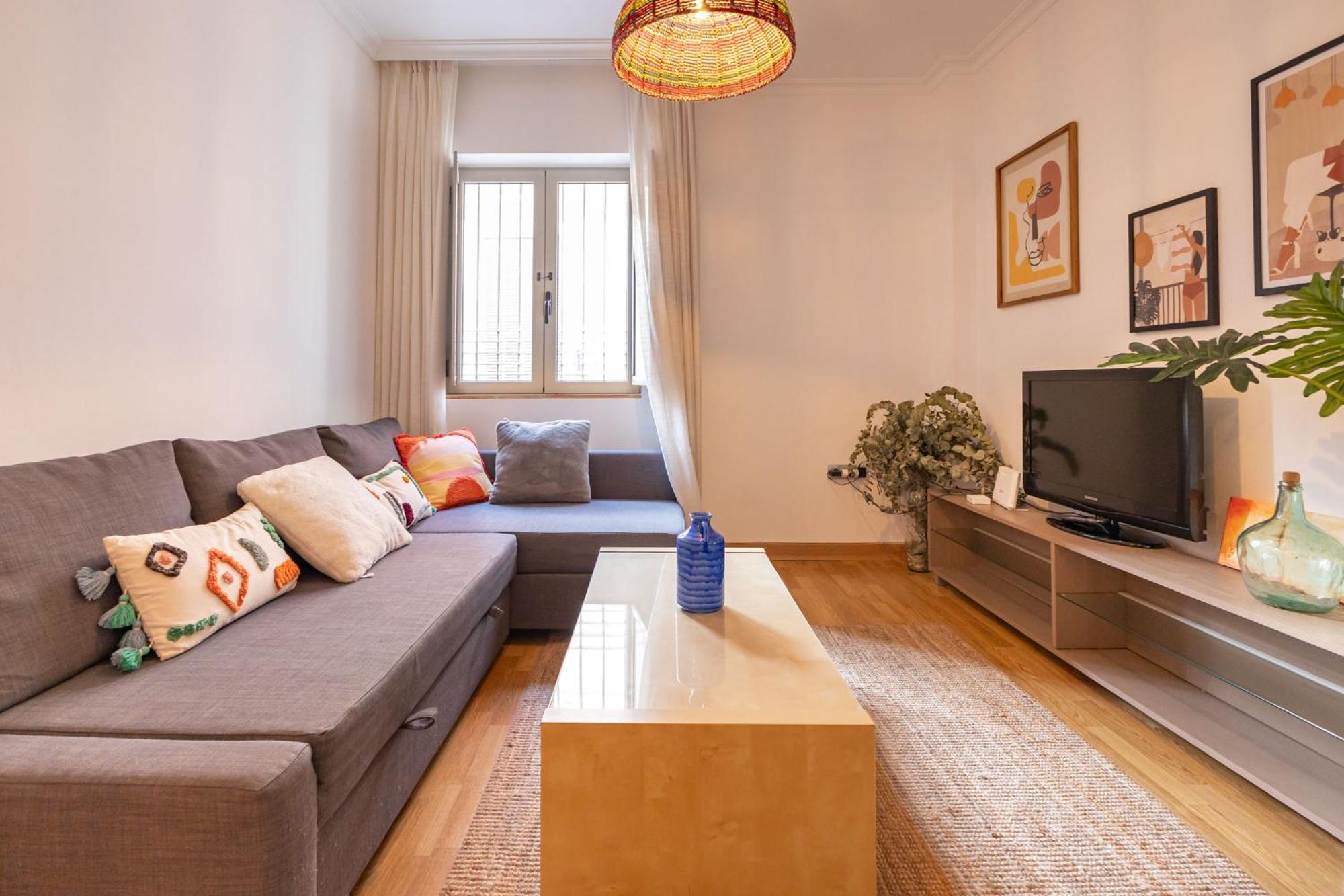 Charming Apartment At San Bernardo Neighborhood By Ocityzen Seville Luaran gambar