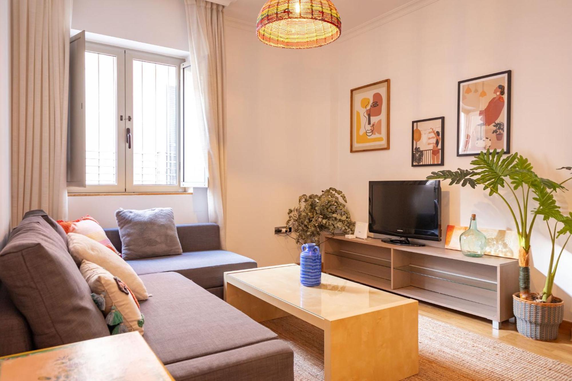 Charming Apartment At San Bernardo Neighborhood By Ocityzen Seville Luaran gambar