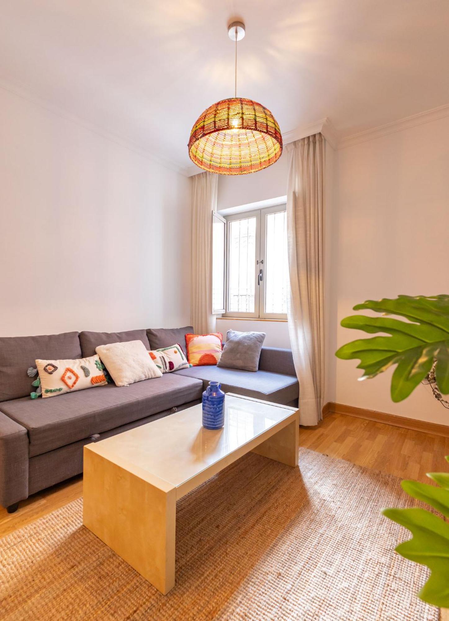 Charming Apartment At San Bernardo Neighborhood By Ocityzen Seville Luaran gambar