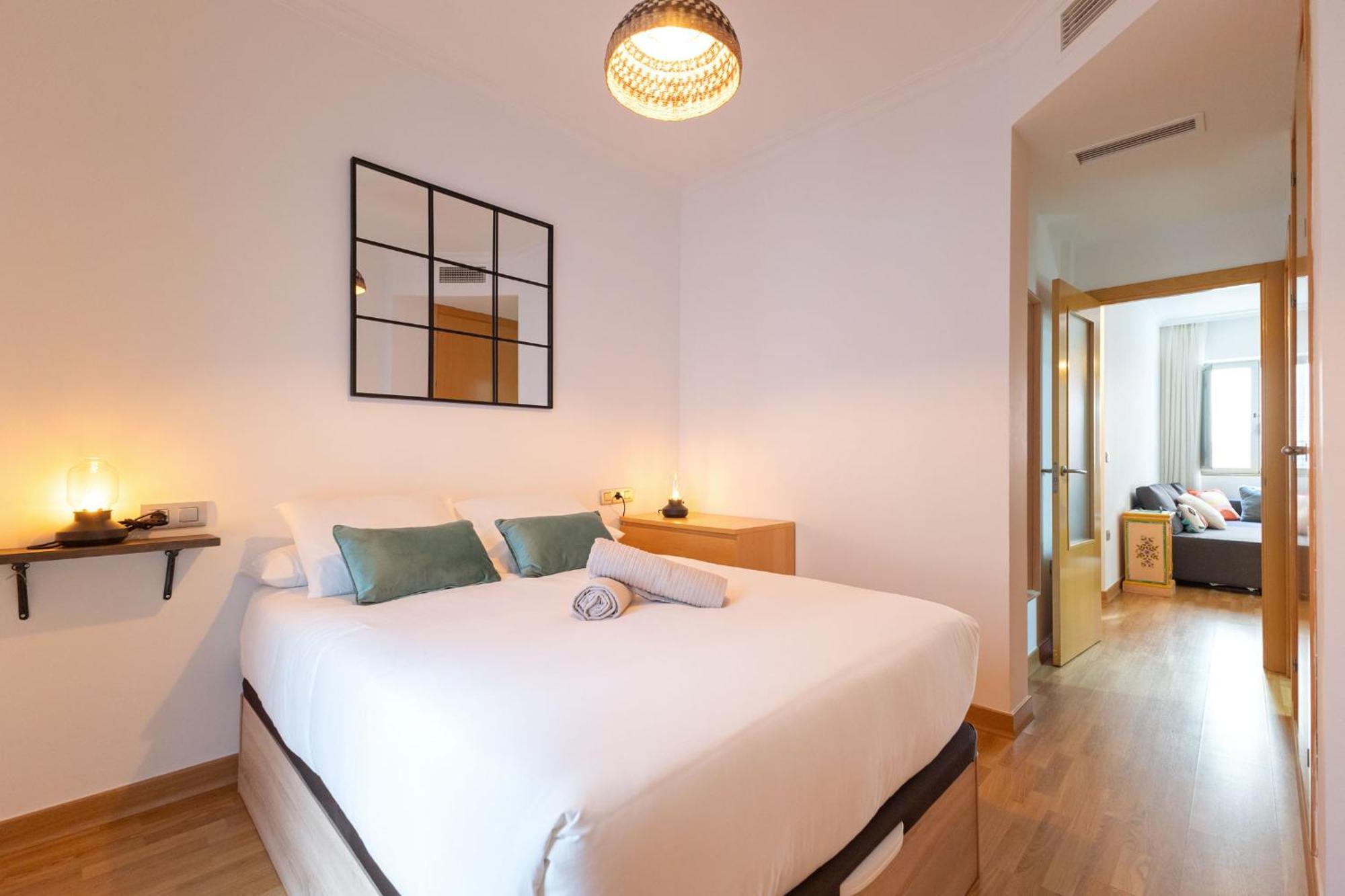 Charming Apartment At San Bernardo Neighborhood By Ocityzen Seville Luaran gambar