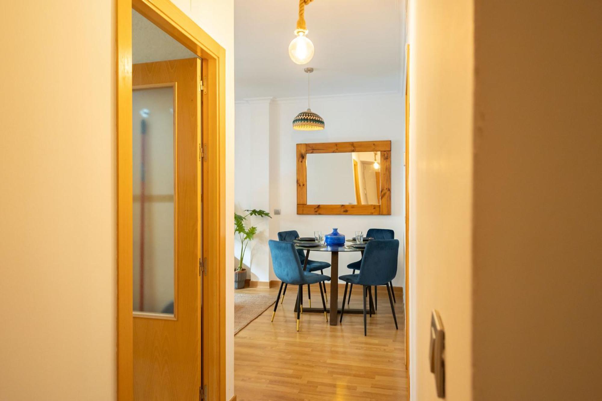 Charming Apartment At San Bernardo Neighborhood By Ocityzen Seville Luaran gambar