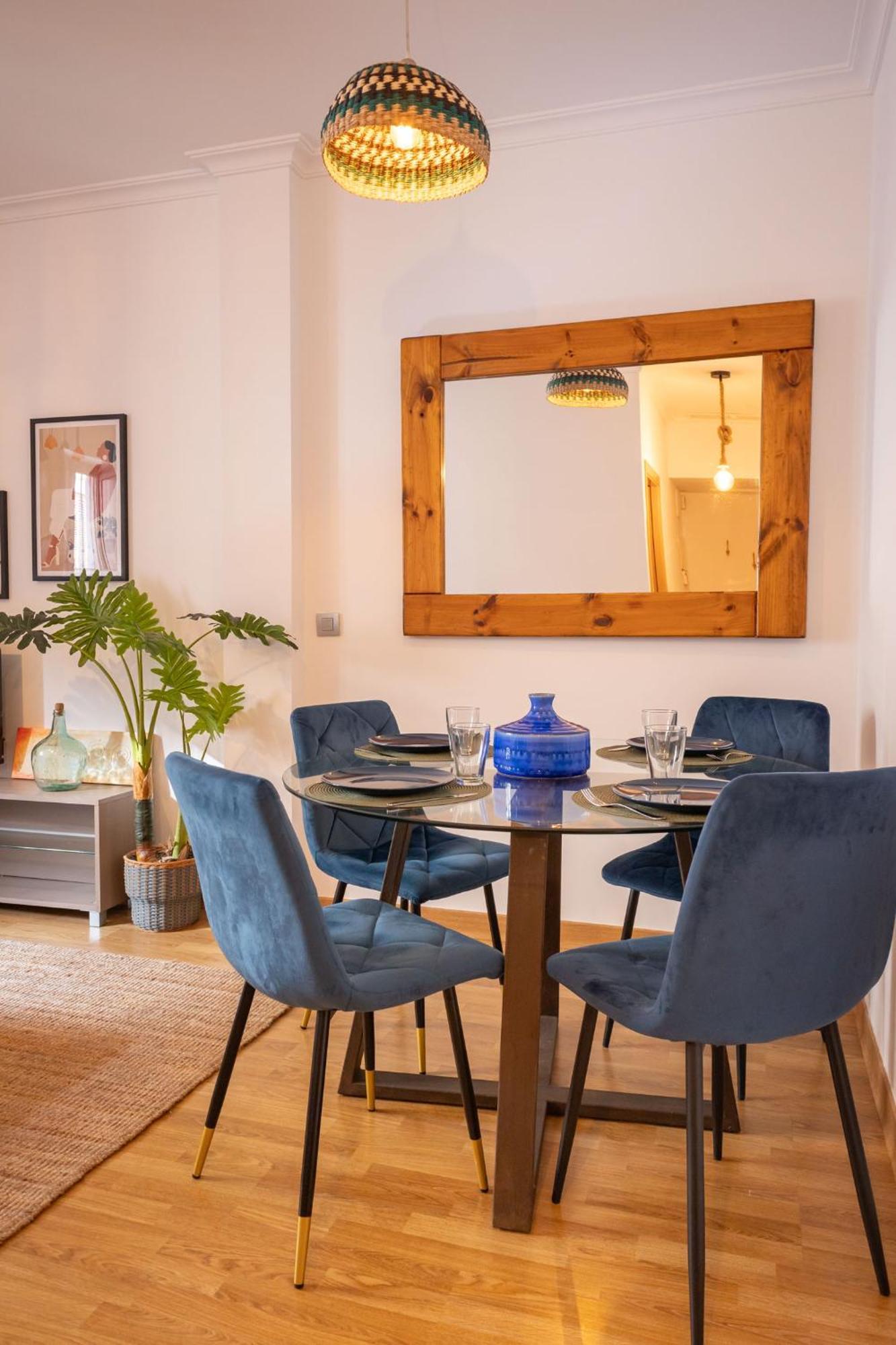 Charming Apartment At San Bernardo Neighborhood By Ocityzen Seville Luaran gambar
