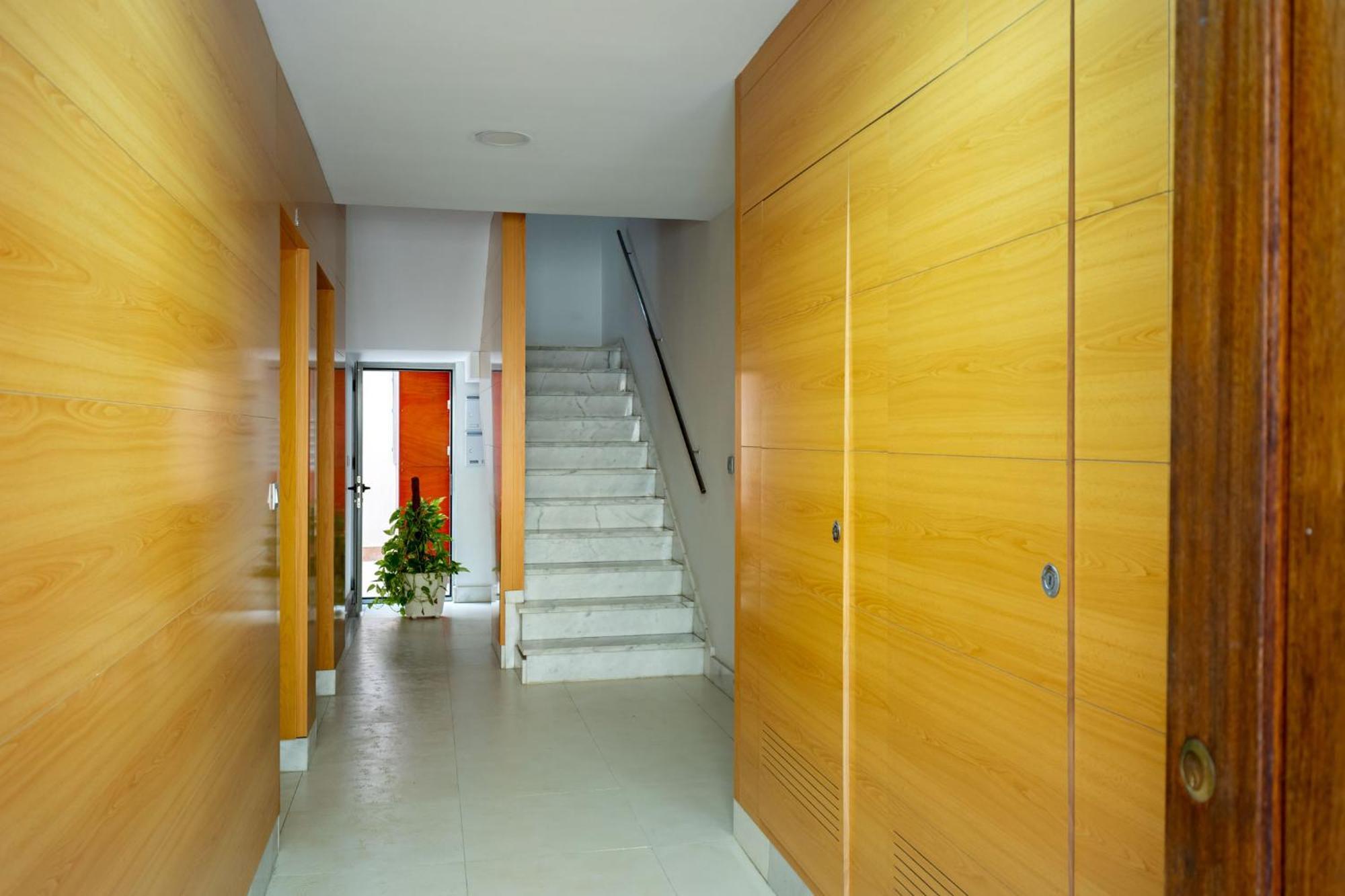 Charming Apartment At San Bernardo Neighborhood By Ocityzen Seville Luaran gambar