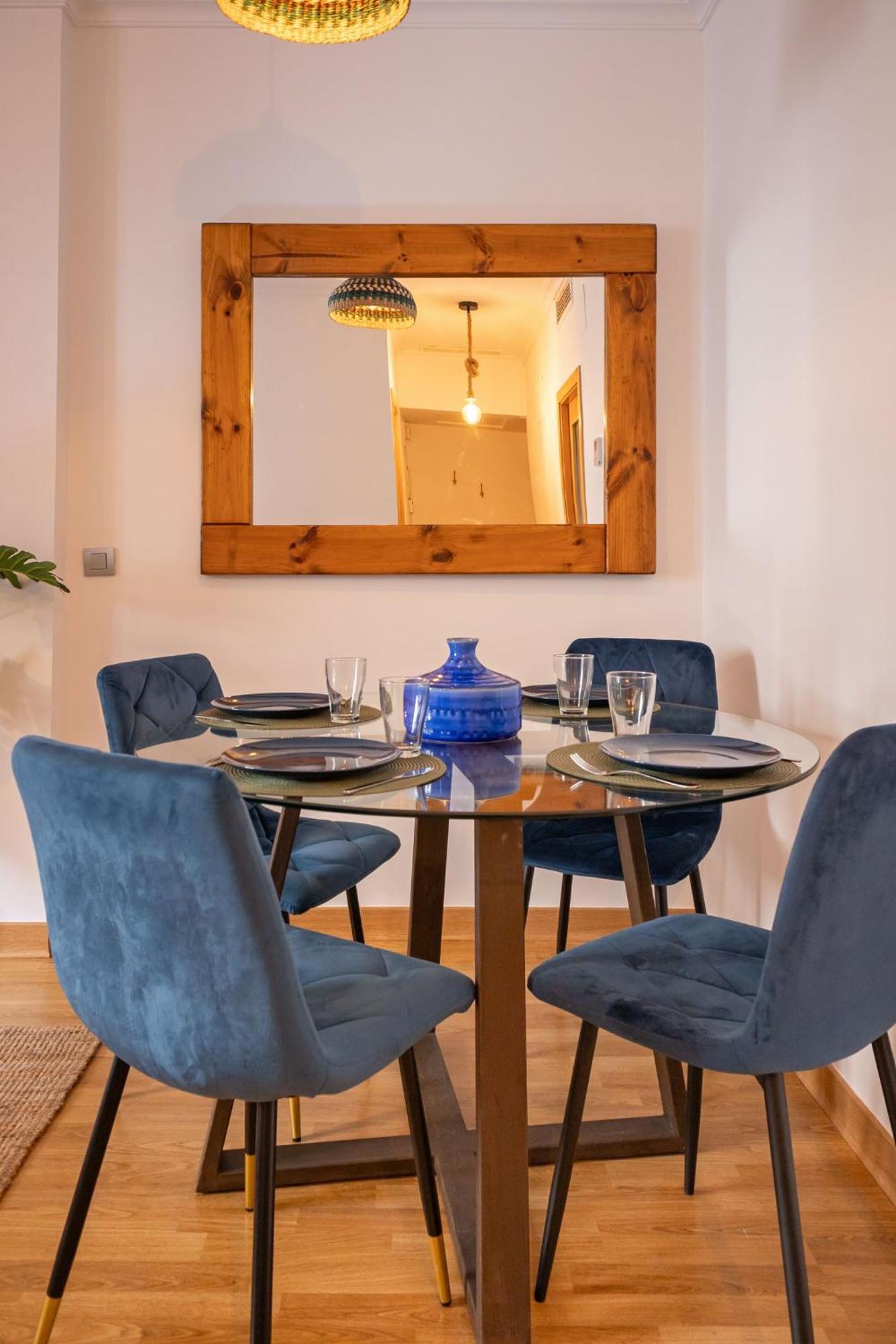 Charming Apartment At San Bernardo Neighborhood By Ocityzen Seville Luaran gambar