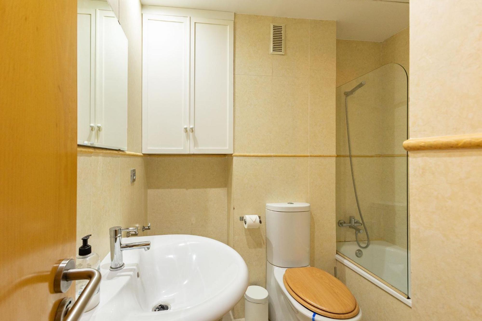 Charming Apartment At San Bernardo Neighborhood By Ocityzen Seville Luaran gambar