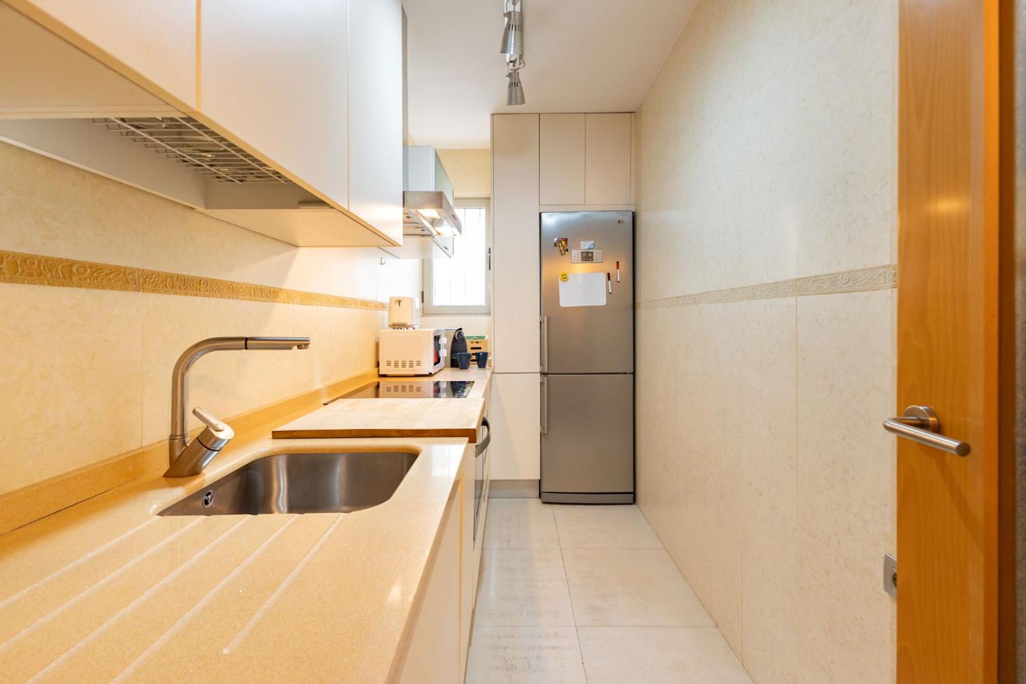 Charming Apartment At San Bernardo Neighborhood By Ocityzen Seville Luaran gambar