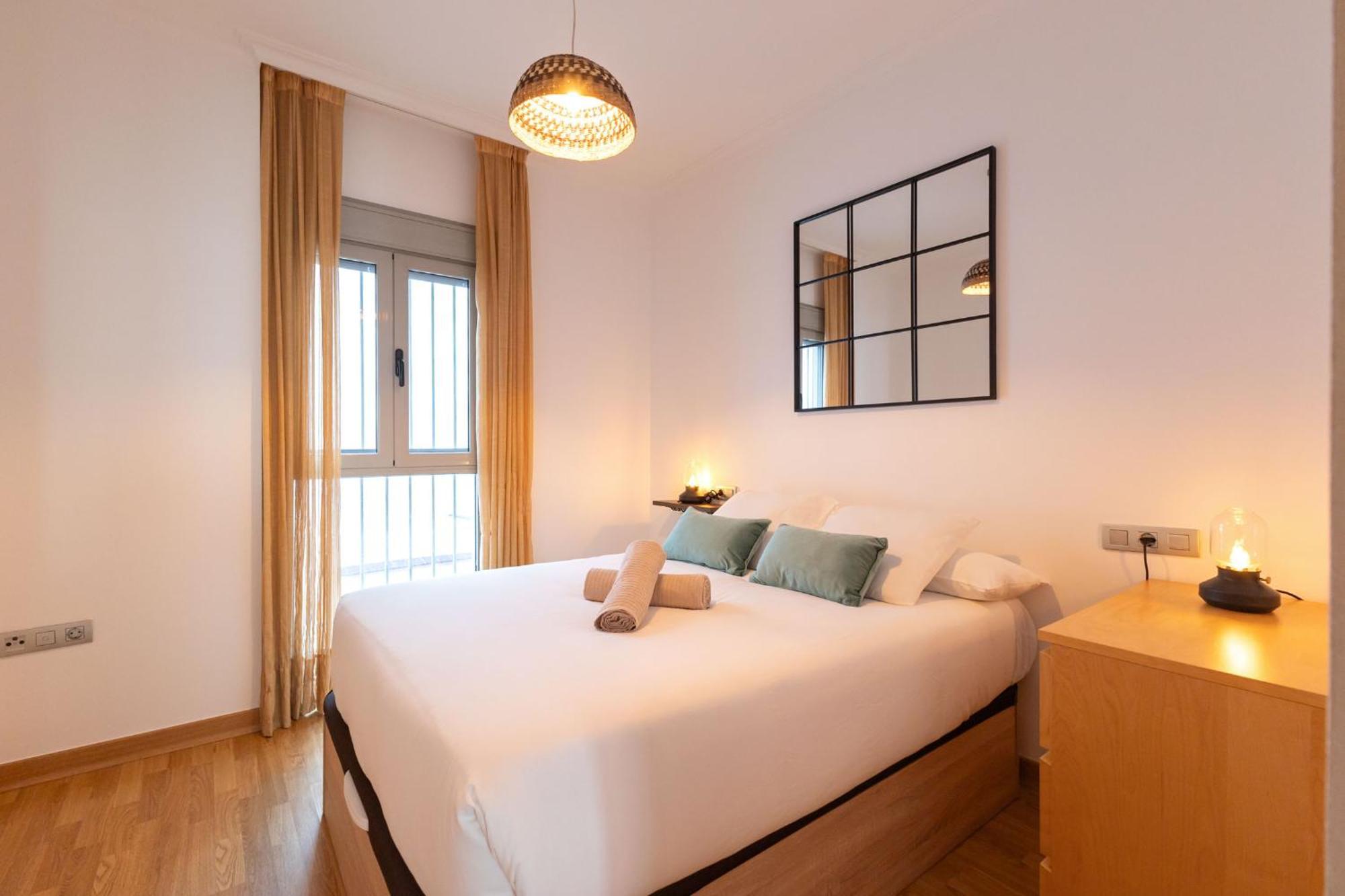 Charming Apartment At San Bernardo Neighborhood By Ocityzen Seville Luaran gambar