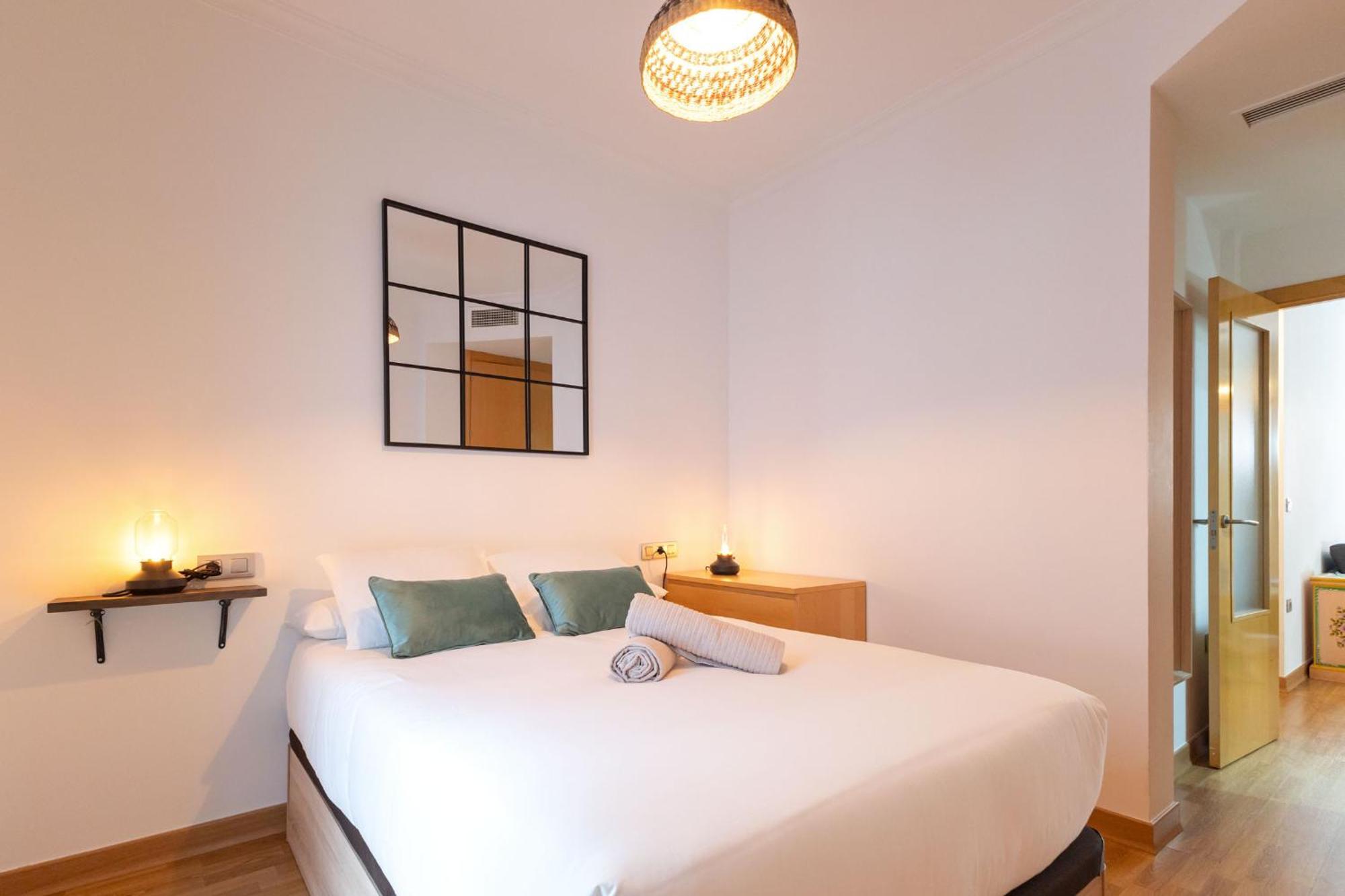 Charming Apartment At San Bernardo Neighborhood By Ocityzen Seville Luaran gambar