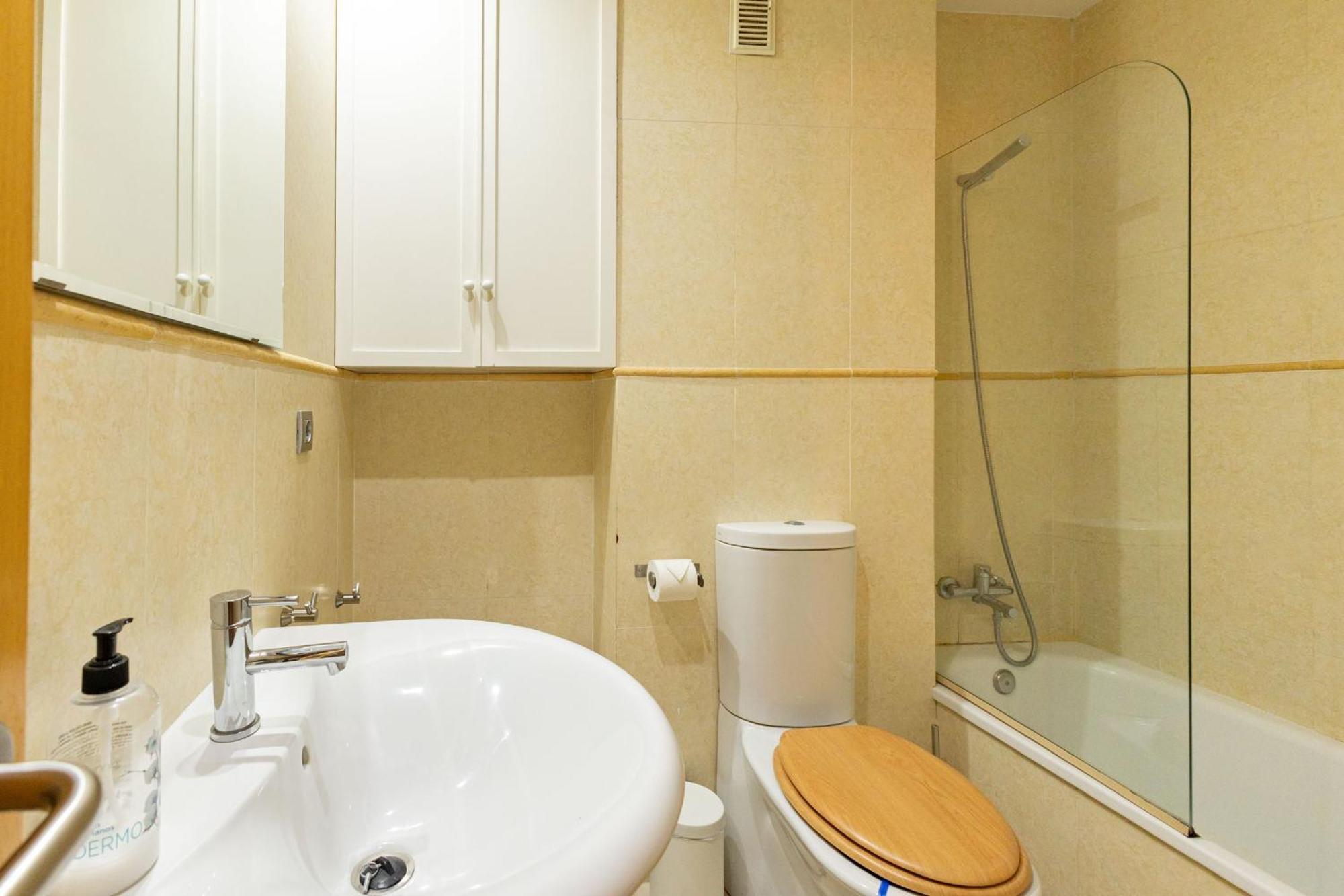 Charming Apartment At San Bernardo Neighborhood By Ocityzen Seville Luaran gambar